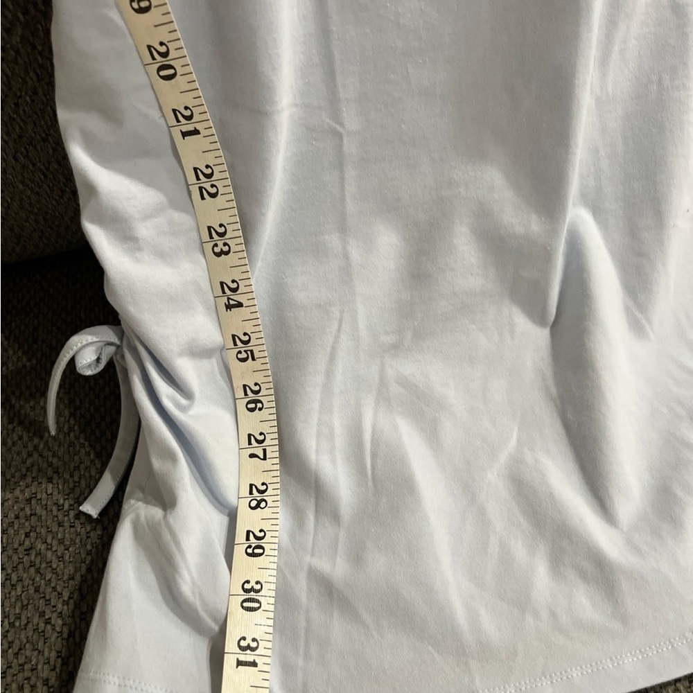 Women's baby blue felicity loungewear dress in an extra large (14) sold by Macys